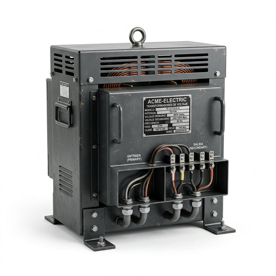 ACME-ELECTRIC TF-2-17439-S TRANSFORMADORES DE VOLTAJE