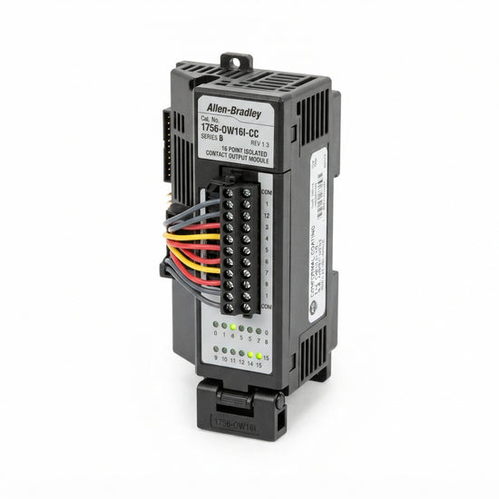 ALLEN-BRADLEY 1756-OW16I-CC PLCS (TARJETAS O MODULOS DE EXPANSION)