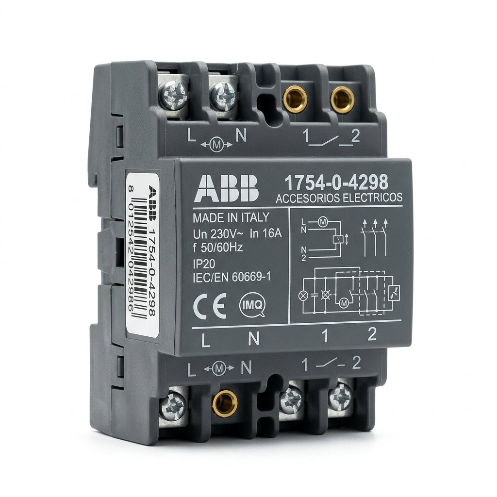 ABB 1754-0-4298 ACCESORIOS ELECTRICOS