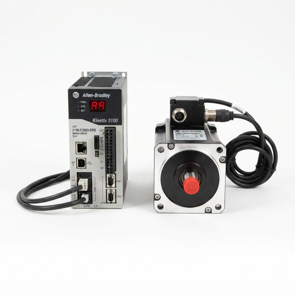ALLEN-BRADLEY 2090-CNSSPSSAA07 SERVOMOTORES Y SERVODRIVES