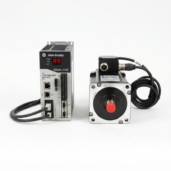ALLEN-BRADLEY 2090-CNSSPSSAA07 SERVOMOTORES Y SERVODRIVES