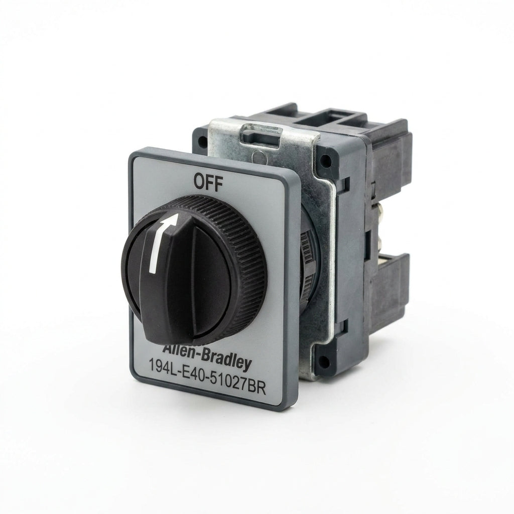 ALLEN-BRADLEY 194L-E40-51027BR