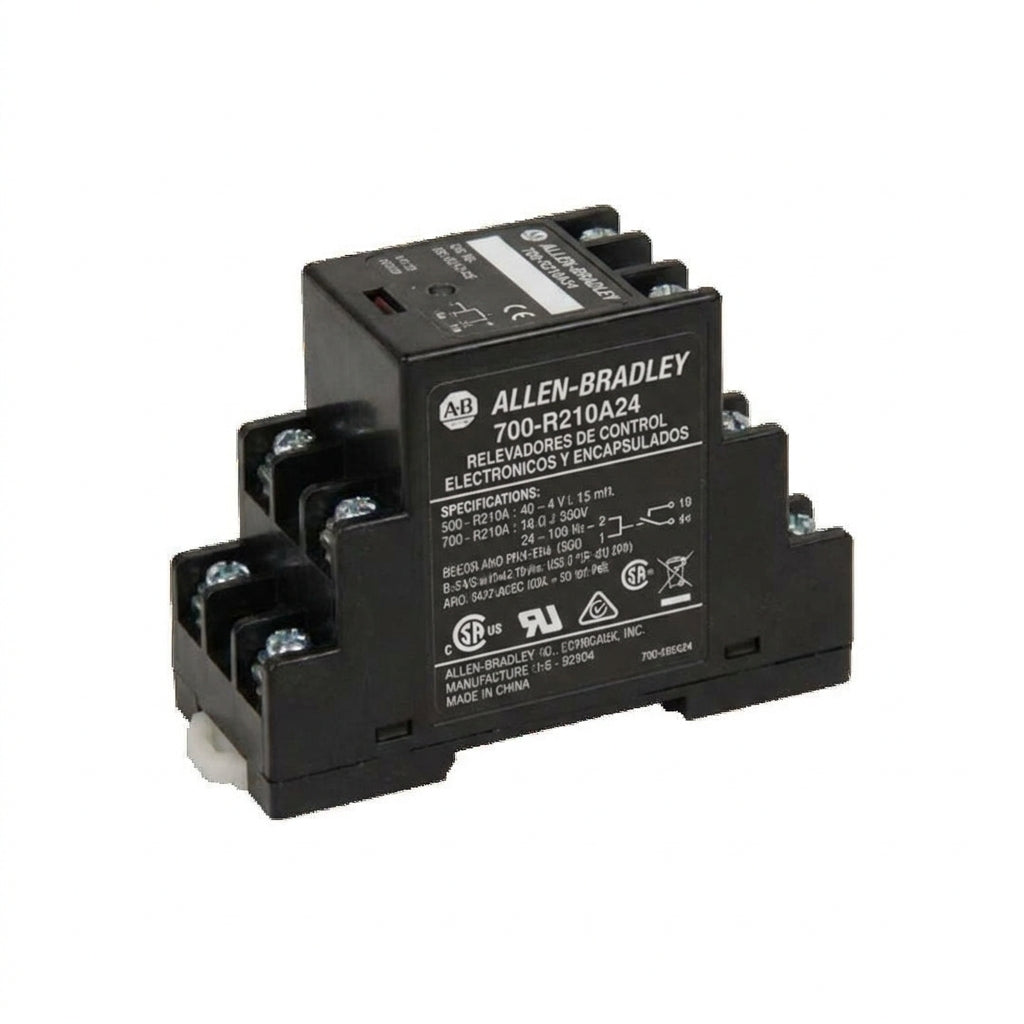 ALLEN-BRADLEY 700-R210A24 RELEVADORES DE CONTROL ELECTRONICOS Y ENCAPSULADOS