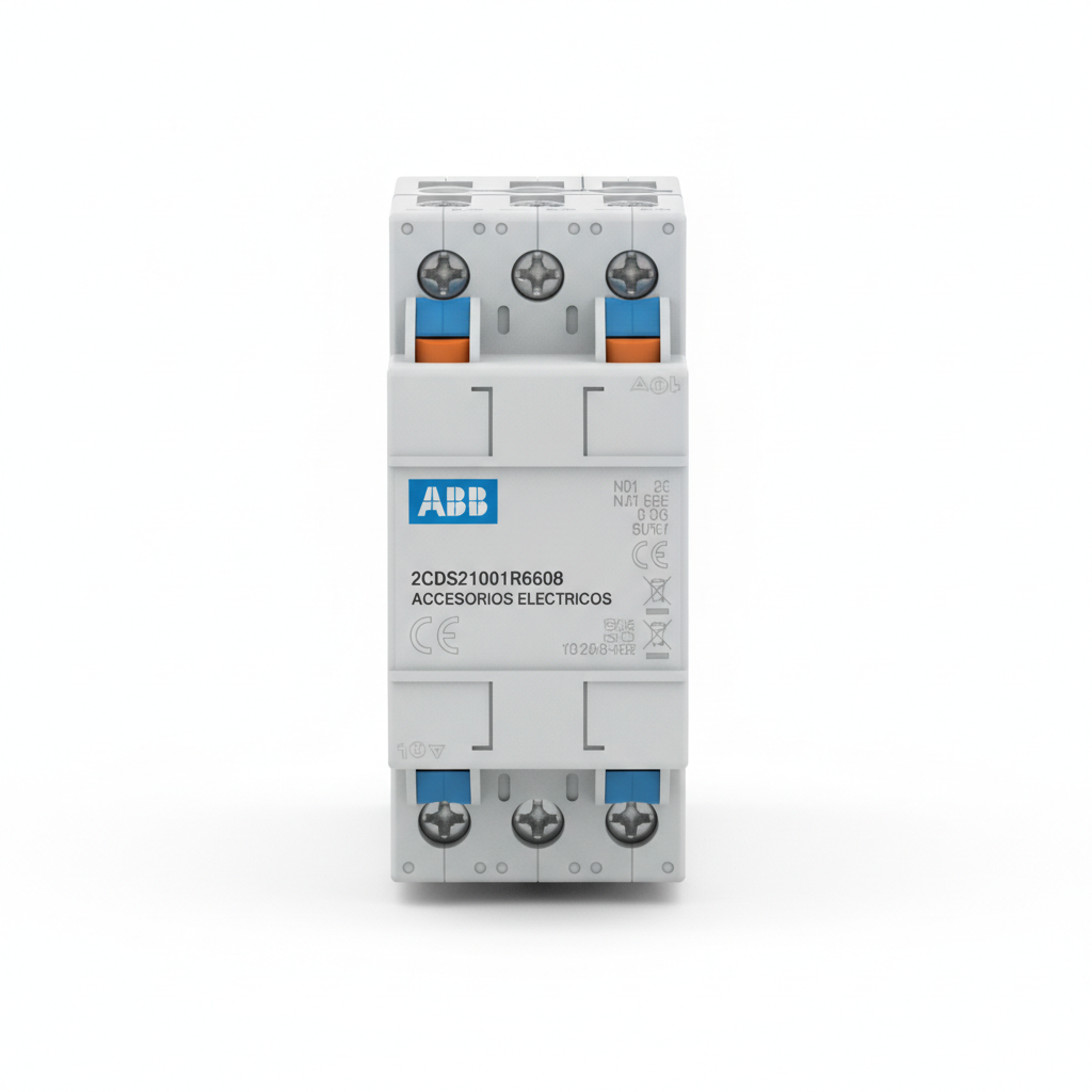 ABB 2CDS271001R0608 ACCESORIOS ELECTRICOS