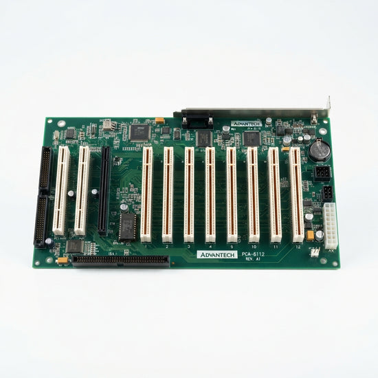 ADVANTECH PCA-6112 EQUIPO DATACOM (REDES Y CABLEADO ESTRUCTURADO)