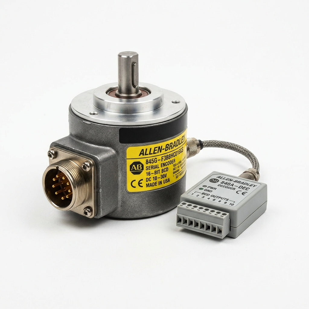 ALLEN-BRADLEY 845G-F3B8HC016KS ENCODERS - DECODERS Y ACCESORIOS