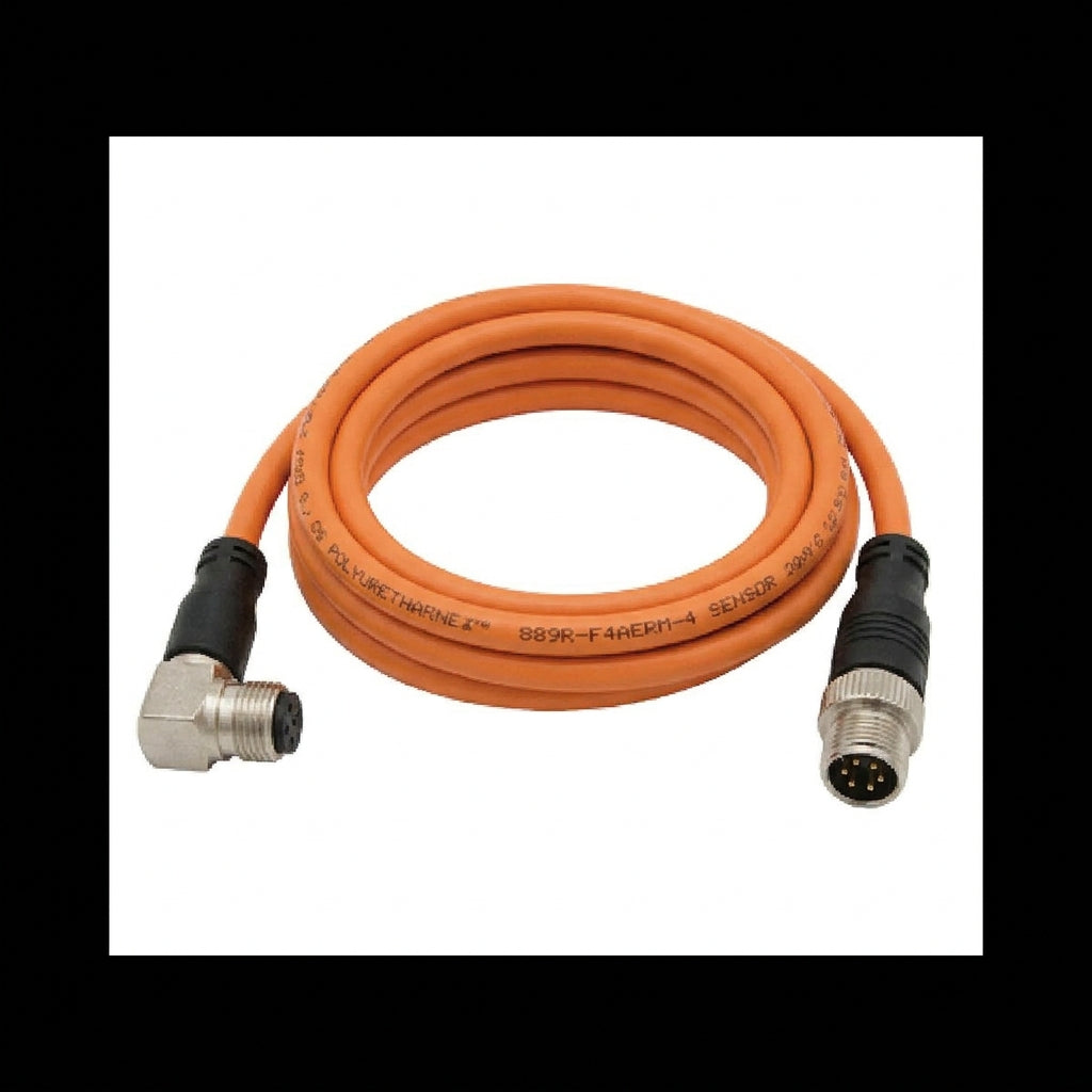 ALLEN-BRADLEY 889R-F4AERM-4 CONECTORES RAPIDOS Y CABLES PARA SENSOR (CORDSETS)
