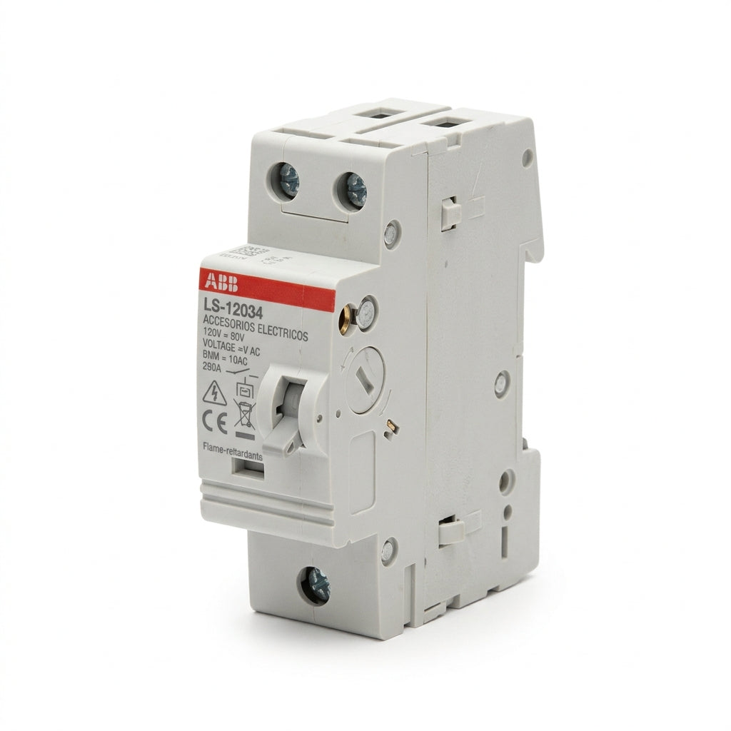 ABB LS-12034 ACCESORIOS ELECTRICOS