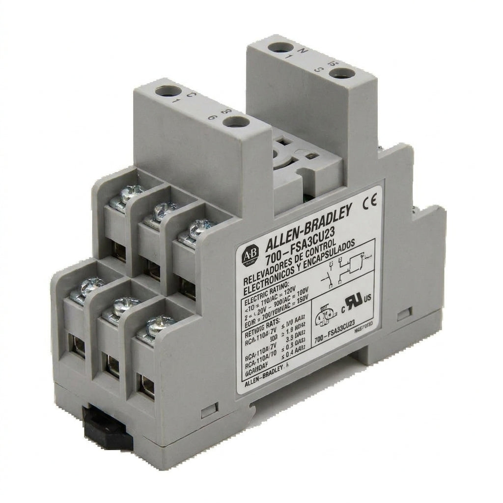 ALLEN-BRADLEY 700-FSA3CU23 RELEVADORES DE CONTROL ELECTRONICOS Y ENCAPSULADOS