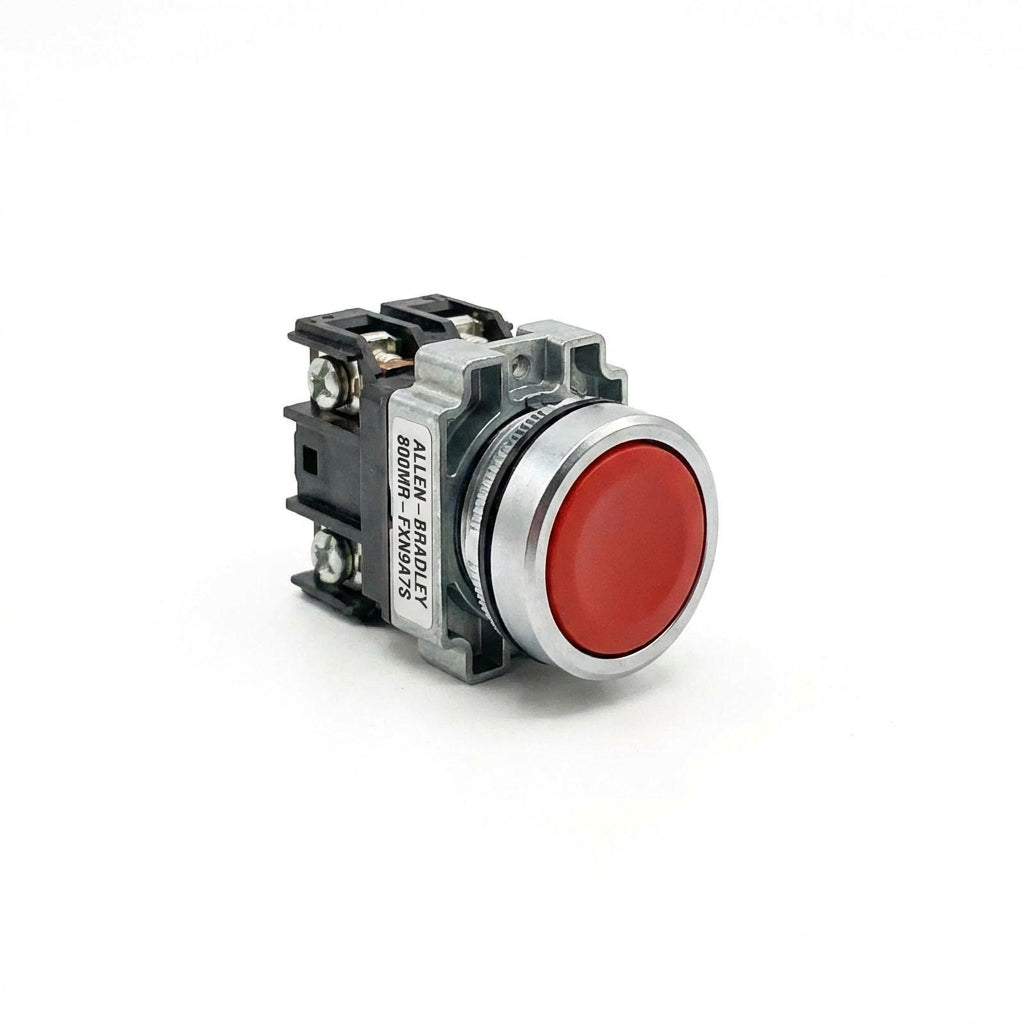 ALLEN-BRADLEY 800MR-FXN9A7S BOTONES PULSADORES BOTONERAS Y ACCESORIOS