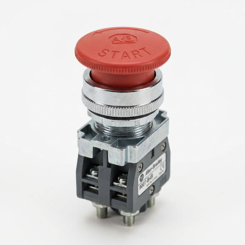 ALLEN-BRADLEY 800T-B4B BOTONES PULSADORES BOTONERAS Y ACCESORIOS