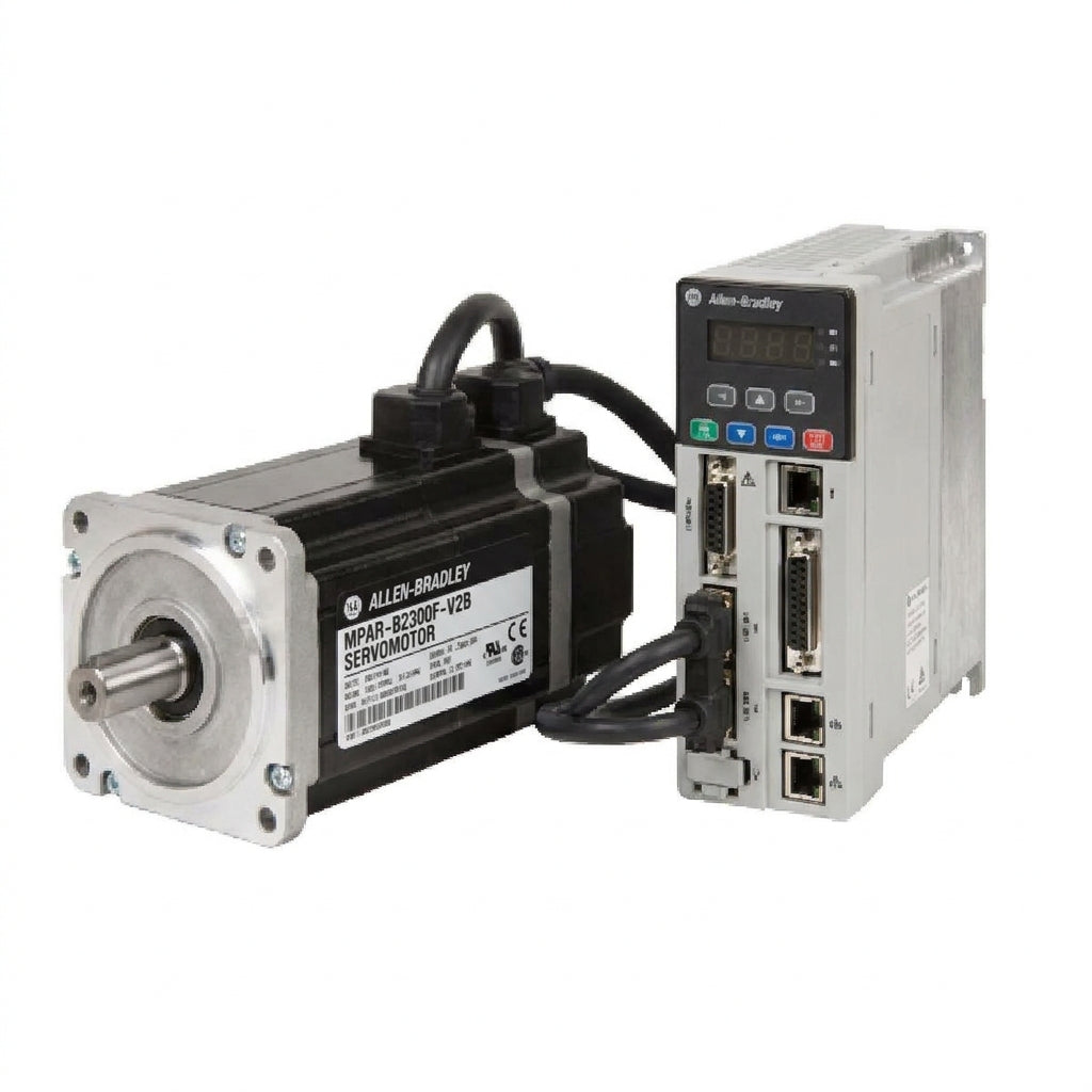 ALLEN-BRADLEY MPAR-B2300F-V2B SERVOMOTORES Y SERVODRIVES
