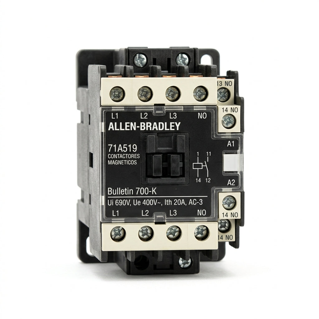ALLEN-BRADLEY 71A519 CONTACTORES MAGNETICOS