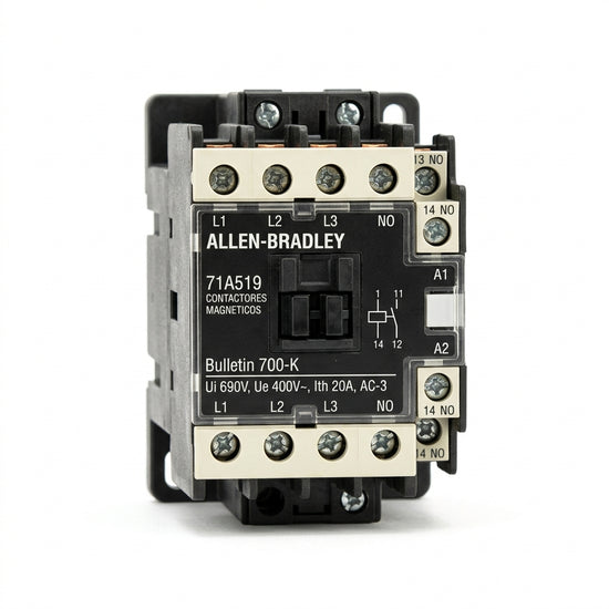 ALLEN-BRADLEY 71A519 CONTACTORES MAGNETICOS