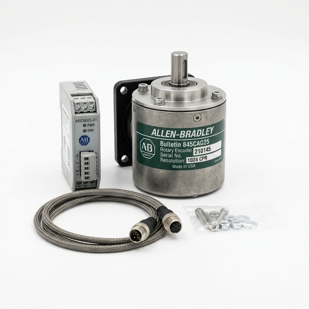 ALLEN-BRADLEY 845CAG25 ENCODERS - DECODERS Y ACCESORIOS