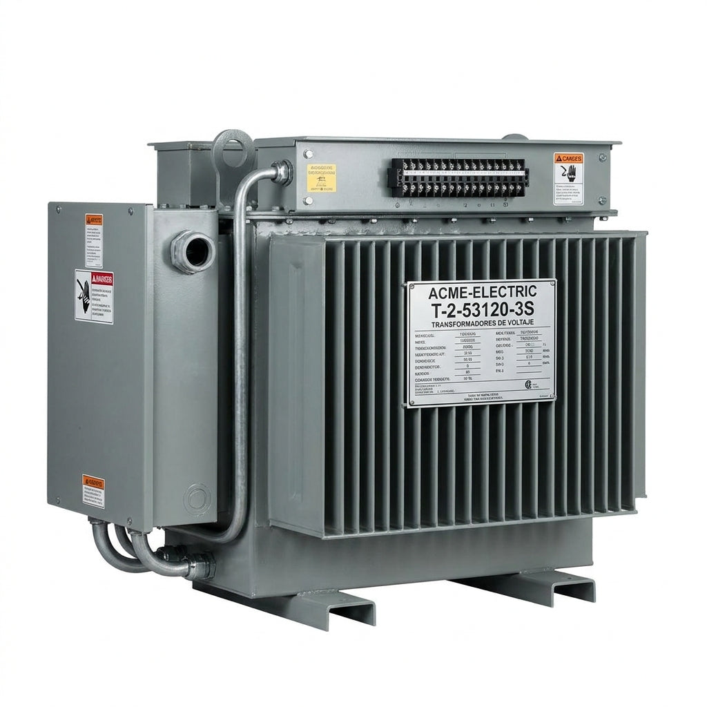 ACME-ELECTRIC T-2-53120-3S TRANSFORMADORES DE VOLTAJE