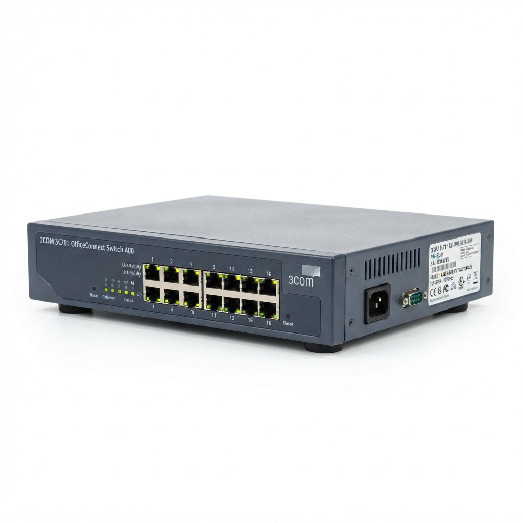 3COM 3C781 EQUIPO DATACOM (REDES Y CABLEADO ESTRUCTURADO)