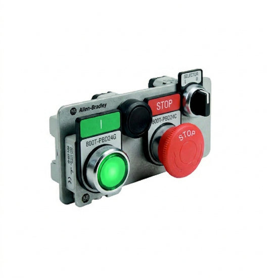 ALLEN-BRADLEY 800T-PBD24G BOTONES PULSADORES BOTONERAS Y ACCESORIOS
