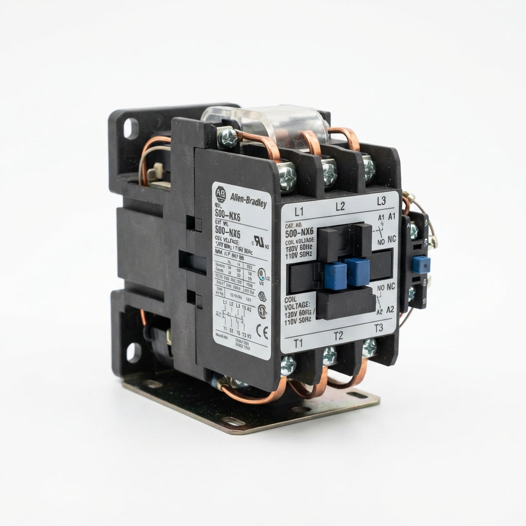 ALLEN-BRADLEY 500-NX6 CONTACTORES MAGNETICOS