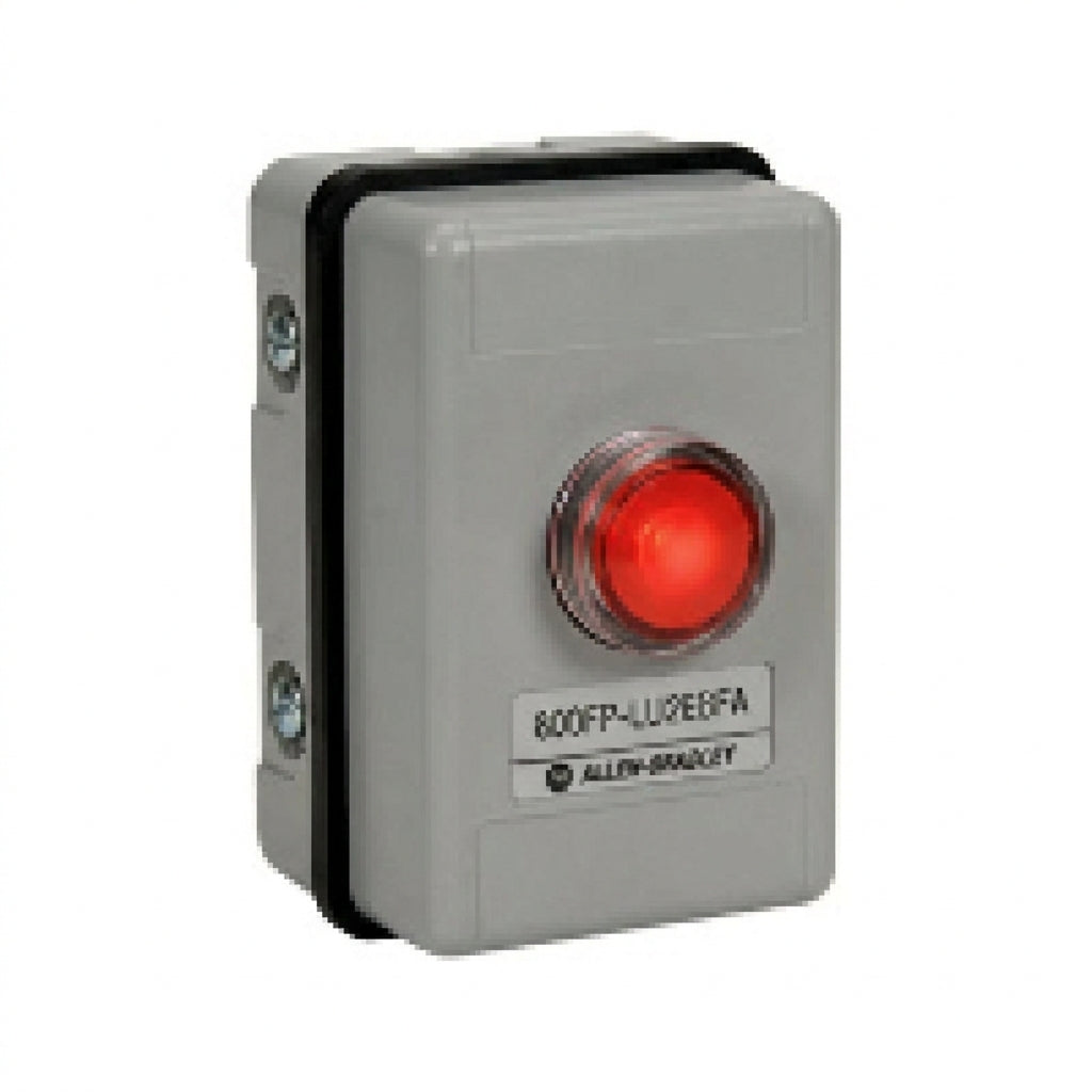 ALLEN-BRADLEY 800FP-LU2EBFA BOTONES PULSADORES BOTONERAS