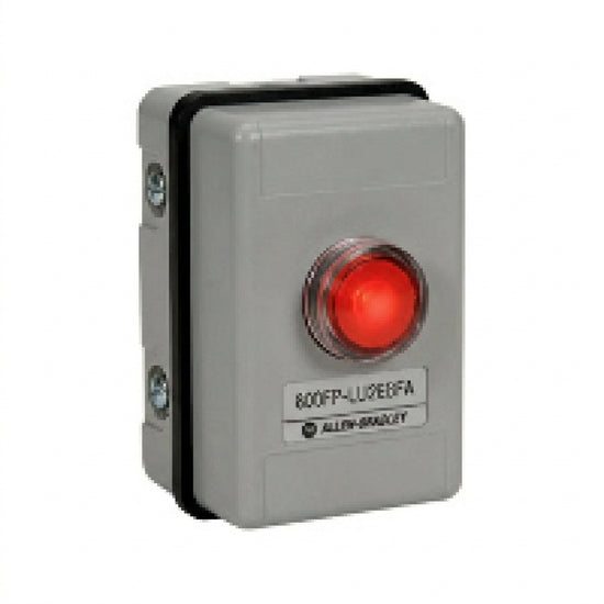 ALLEN-BRADLEY 800FP-LU2EBFA BOTONES PULSADORES BOTONERAS