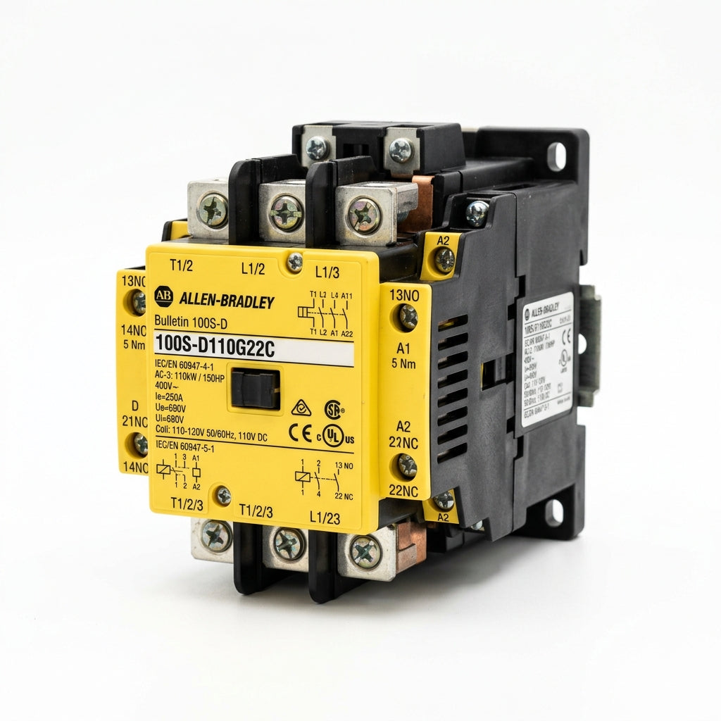 ALLEN-BRADLEY 100S-D110G22C
