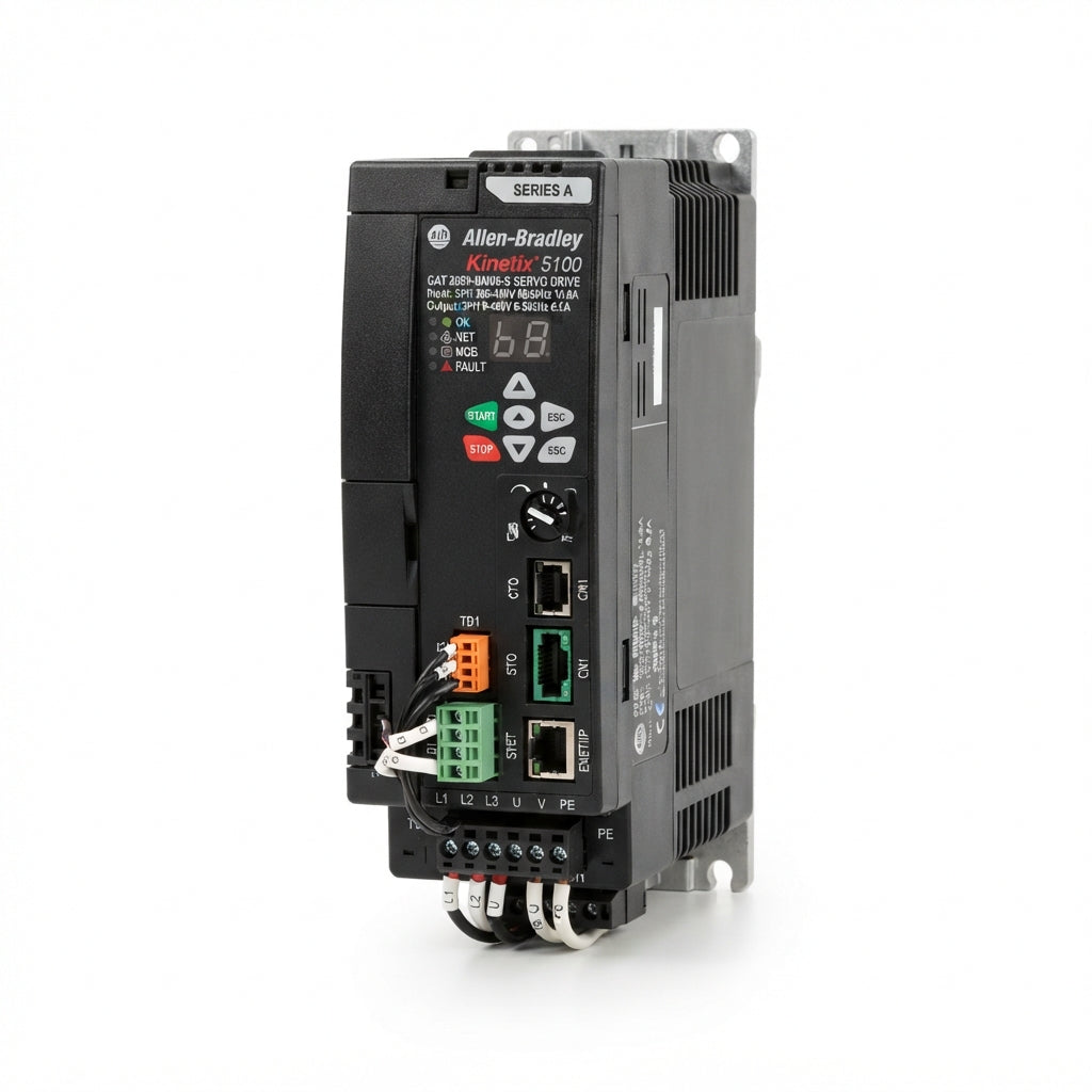 ALLEN-BRADLEY 2O99-BMO8-S SERVOMOTORES Y SERVODRIVES