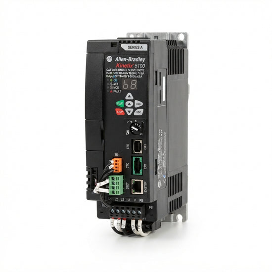 ALLEN-BRADLEY 2O99-BMO8-S SERVOMOTORES Y SERVODRIVES