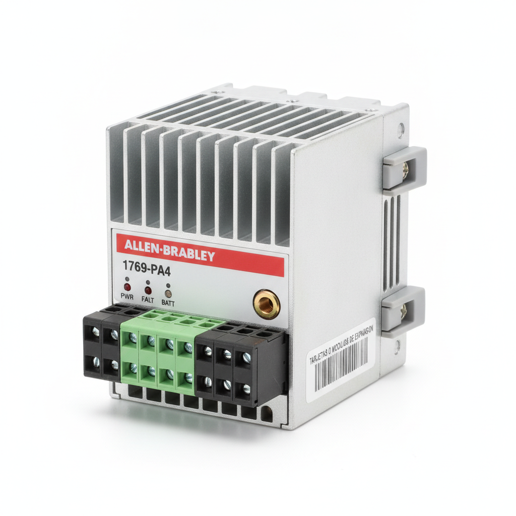 ALLEN-BRADLEY 1769-PA4 PLCS (TARJETAS O MODULOS DE EXPANSION)
