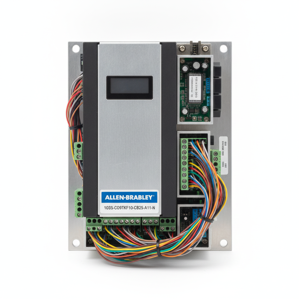 ALLEN-BRADLEY 1O3S-CO9TKF1O-CB25-A11-N