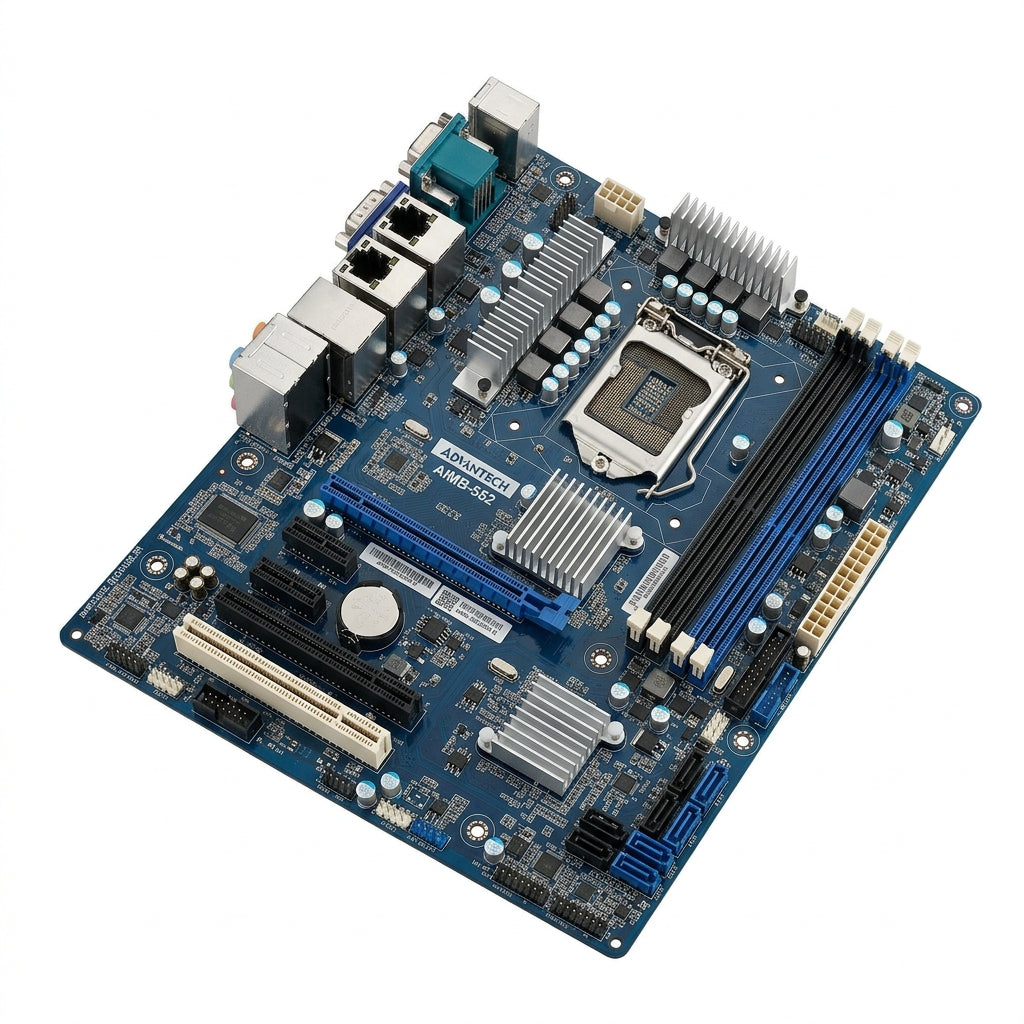 ADVANTECH AIMB552VG00A1E EQUIPO DATACOM (REDES Y CABLEADO ESTRUCTURADO)
