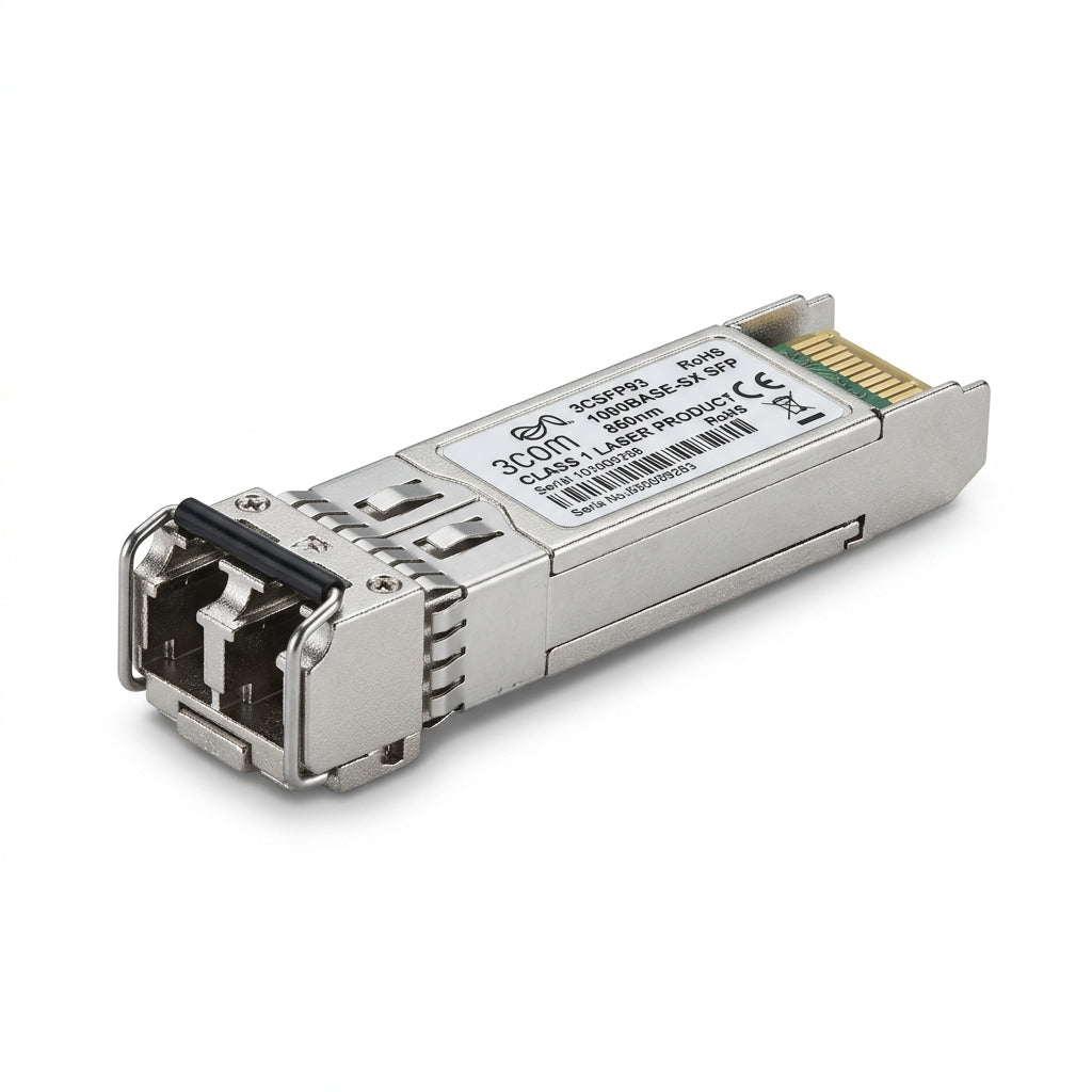 3COM 3CSFP93 EQUIPO DATACOM (REDES Y CABLEADO ESTRUCTURADO)