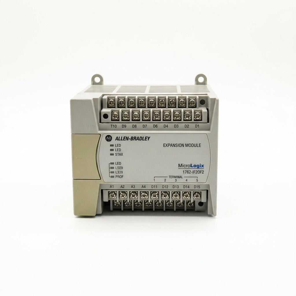 ALLEN-BRADLEY 1762-IF2OF2 PLCS (TARJETAS O MODULOS DE EXPANSION)