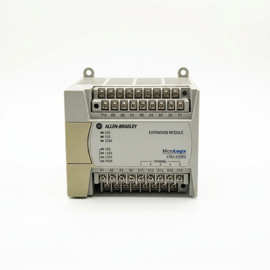 ALLEN-BRADLEY 1762-IF2OF2 PLCS (TARJETAS O MODULOS DE EXPANSION)