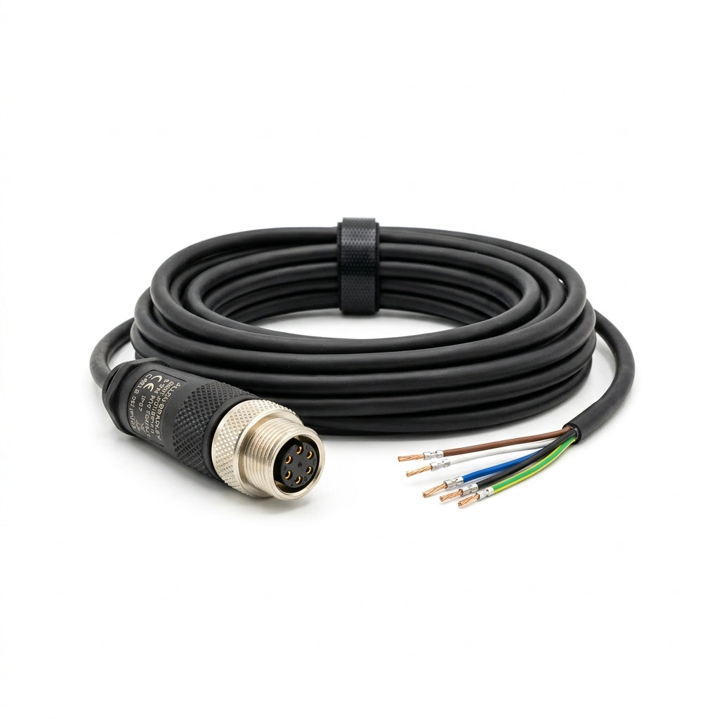 ALLEN-BRADLEY 889P-F3HBPM-5 CONECTORES RAPIDOS Y CABLES PARA SENSOR (CORDSETS)