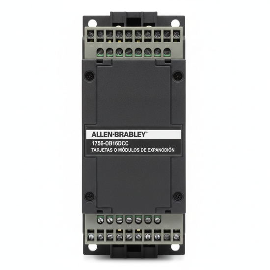 ALLEN-BRADLEY 1756-OB16DCC PLCS (TARJETAS O MODULOS DE EXPANSION)