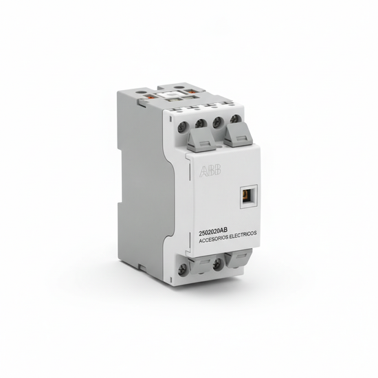 ABB 2502020AB ACCESORIOS ELECTRICOS