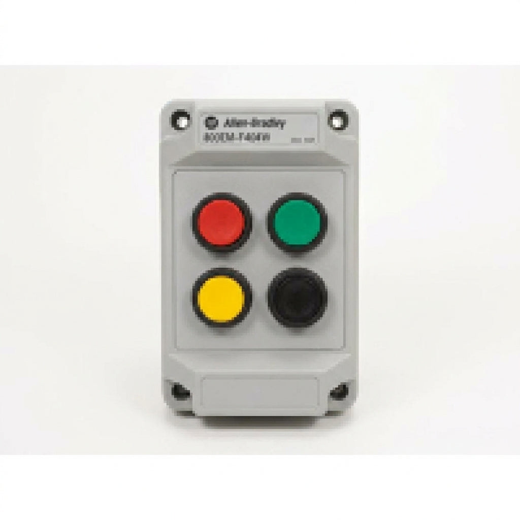 ALLEN-BRADLEY 800EM-F404W BOTONES PULSADORES BOTONERAS