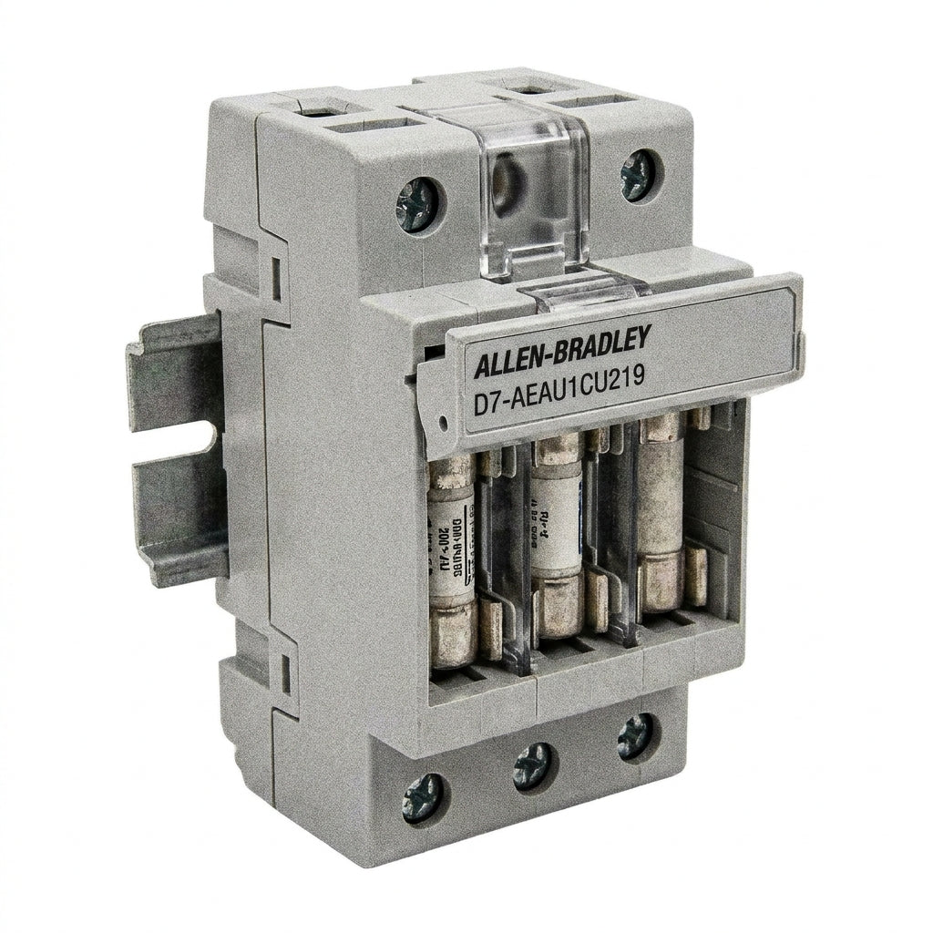 ALLEN-BRADLEY D7-AEAU1CU219 FUSIBLES Y PORTAFUSIBLES