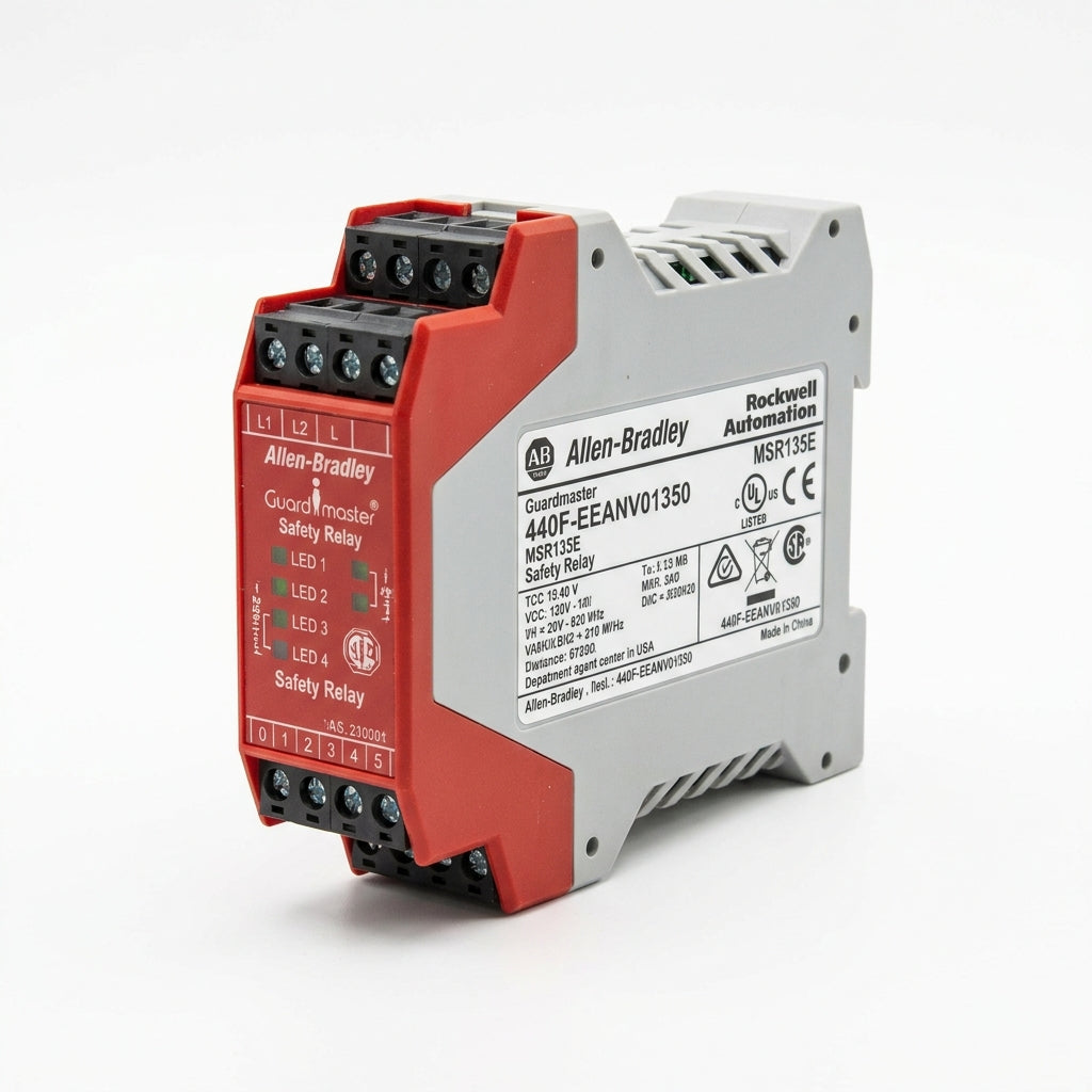 ALLEN-BRADLEY 440F-EEANV01350 RELEVADORES DE SEGURIDAD