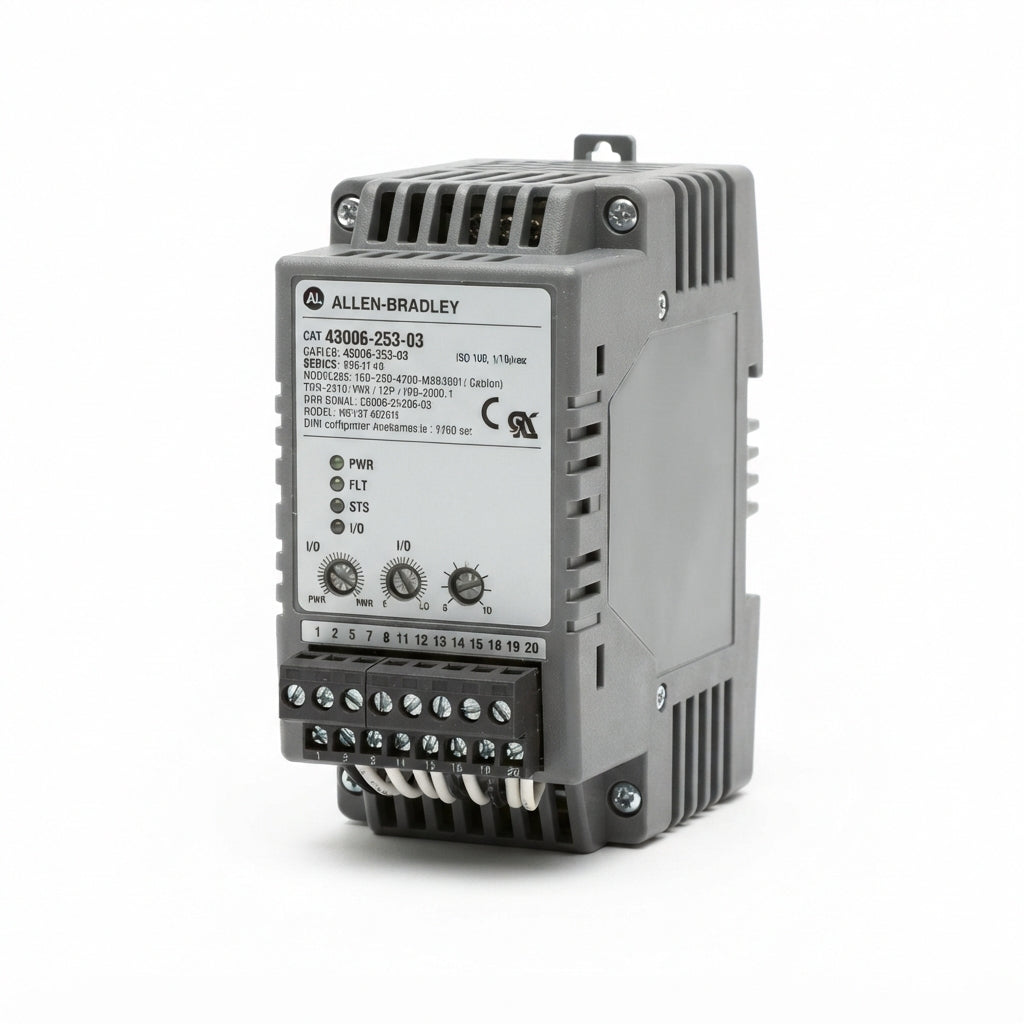 ALLEN-BRADLEY 43006-253-03