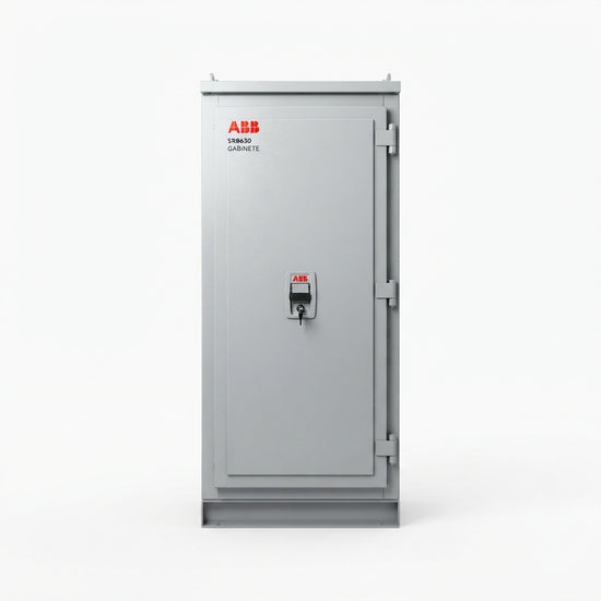 ABB SR8630 GABINETES ARMARIOS Y ACCESORIOS