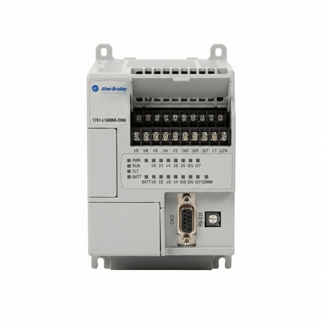 ALLEN-BRADLEY 1761-L16BWA-DM4 PLCS (TARJETAS O MODULOS DE EXPANSION)