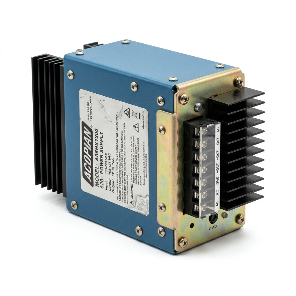 ACOPIAN A06HX1200 FUENTES DE PODER Y ELIMINADORES