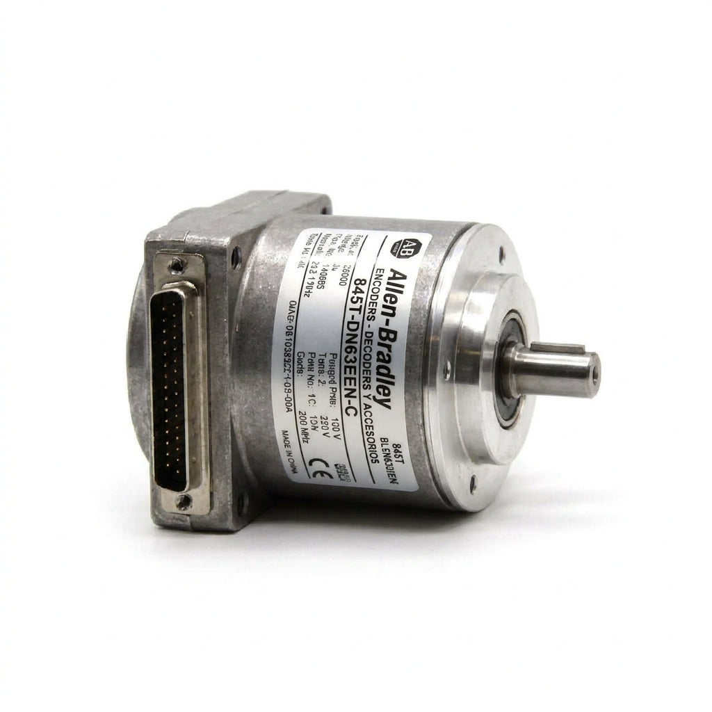 ALLEN-BRADLEY 845T-DN63EEN-C ENCODERS - DECODERS Y ACCESORIOS