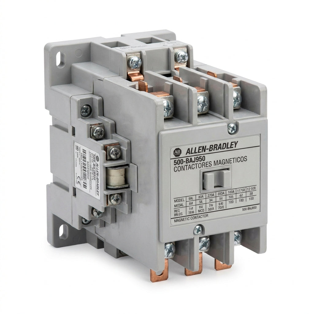 ALLEN-BRADLEY 500-BAJ950 CONTACTORES MAGNETICOS