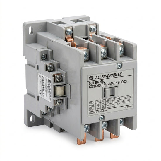 ALLEN-BRADLEY 500-BAJ950 CONTACTORES MAGNETICOS