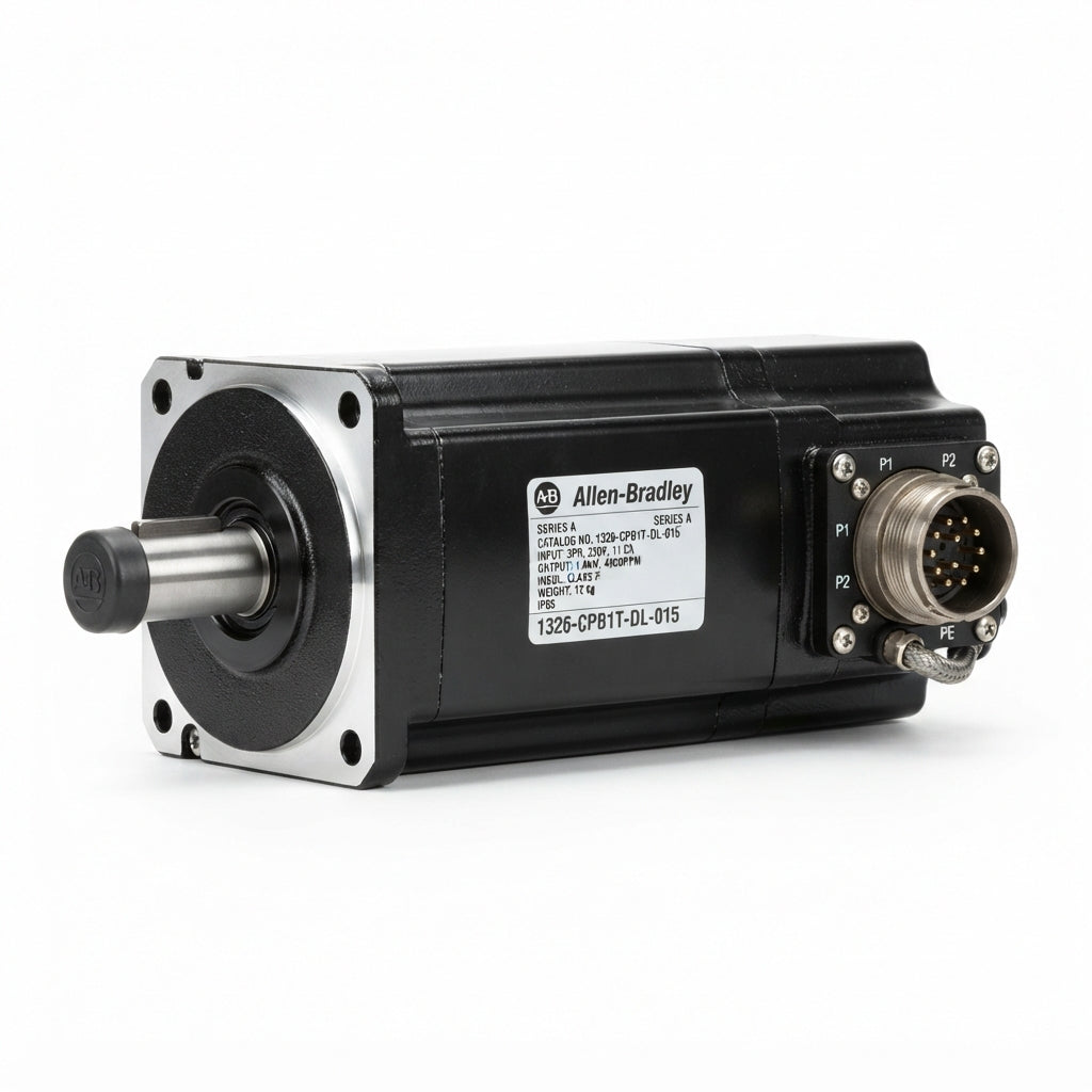 ALLEN-BRADLEY 1326-CPB1T-DL-015 SERVOMOTORES Y SERVODRIVES