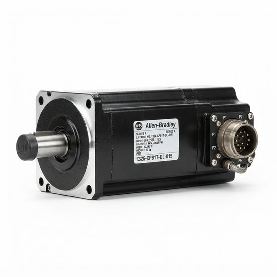 ALLEN-BRADLEY 1326-CPB1T-DL-015 SERVOMOTORES Y SERVODRIVES