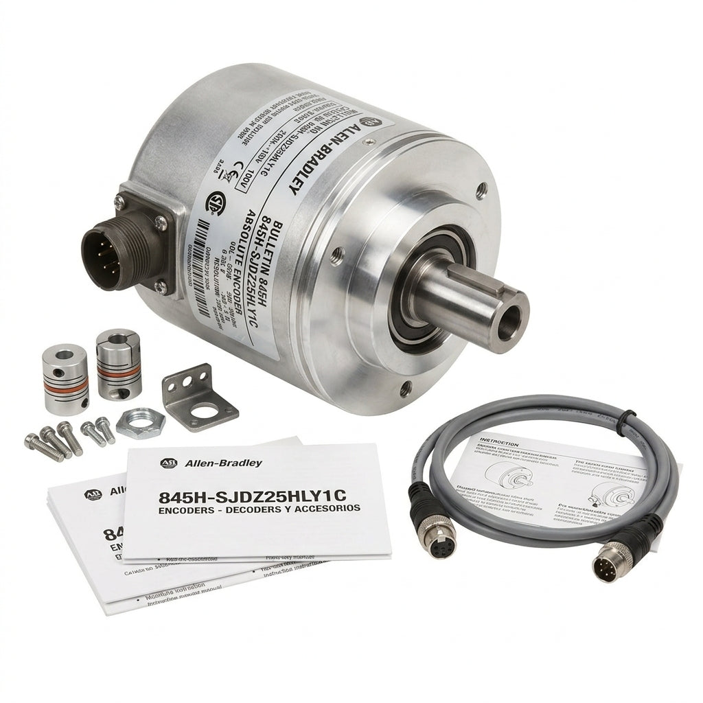 ALLEN-BRADLEY 845H-SJDZ25HLY1C ENCODERS - DECODERS Y ACCESORIOS
